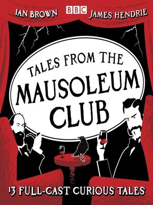 cover image of Tales from the Mausoleum Club